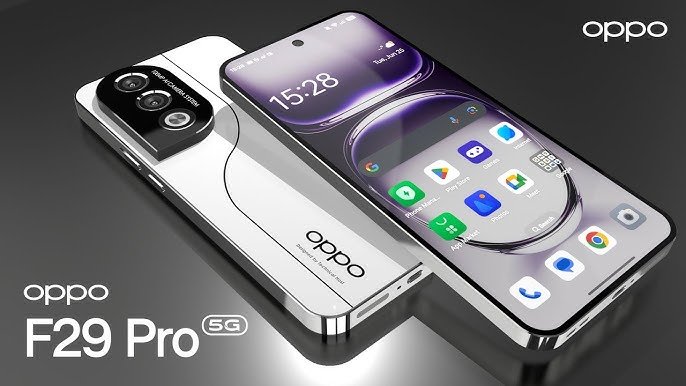 Oppo F29 Pro 5G, Oppo F29 Pro, 12GB RAM Smartphone, 512GB Storage Phone, Oppo 5G Phone, Affordable 5G Smartphone, Oppo New Launch 2025, Best Oppo Phone, High Performance Smartphone, AMOLED Display Phone, Oppo Android 15