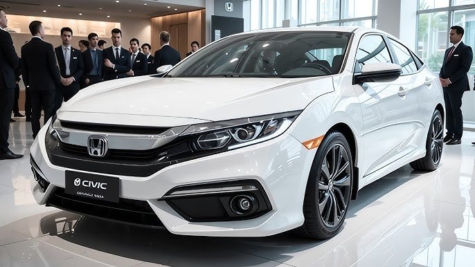 Honda Civic 2025, Honda Civic launch, new Honda Civic, Honda Civic India, Honda Civic mileage, Honda Civic safety, Honda Civic features, Honda Civic price, Honda Civic EMI, Honda sedan 2025, luxury cars India, fuel-efficient cars, 5-star safety cars, affordable luxury cars, Honda cars 2025