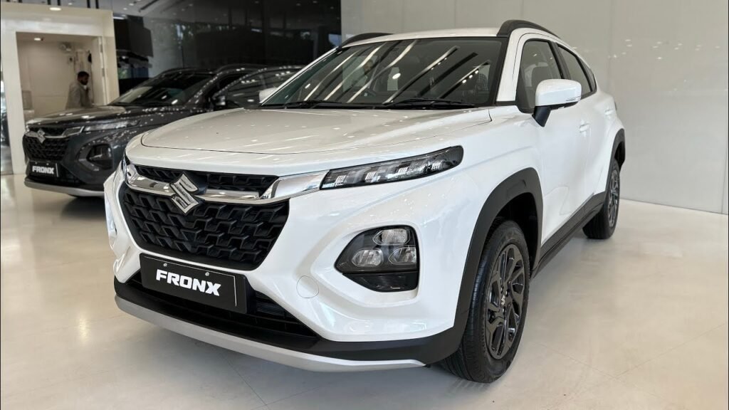 Maruti Fronx, Maruti Suzuki, Maruti Fronx launch, best family car, Maruti car 2025, fuel efficient car, 37 KM mileage car, affordable family car, Maruti Fronx features, Maruti Fronx price, Maruti Fronx down payment, new Maruti car, stylish family car, Maruti Fronx booking, best car under 10 lakh