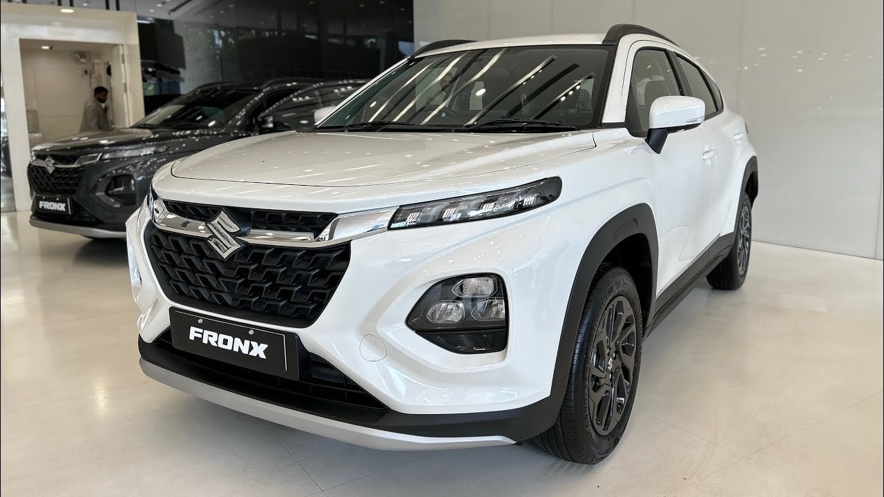 Maruti Fronx, Maruti Suzuki, Maruti Fronx launch, best family car, Maruti car 2025, fuel efficient car, 37 KM mileage car, affordable family car, Maruti Fronx features, Maruti Fronx price, Maruti Fronx down payment, new Maruti car, stylish family car, Maruti Fronx booking, best car under 10 lakh