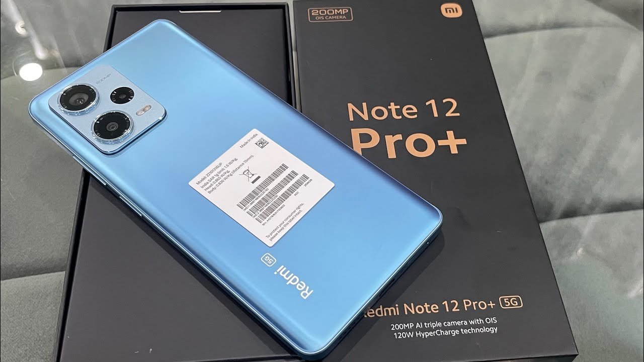 Redmi Note 12 Pro+ 5G, Redmi Note 12 Pro+ price, Redmi Note 12 Pro+ specs, 200MP camera phone, 16GB RAM phone, 256GB storage phone, Redmi budget flagship, Redmi 5G phone, fast charging phone, Redmi Note 12 Pro+ launch, best camera phone under 10000