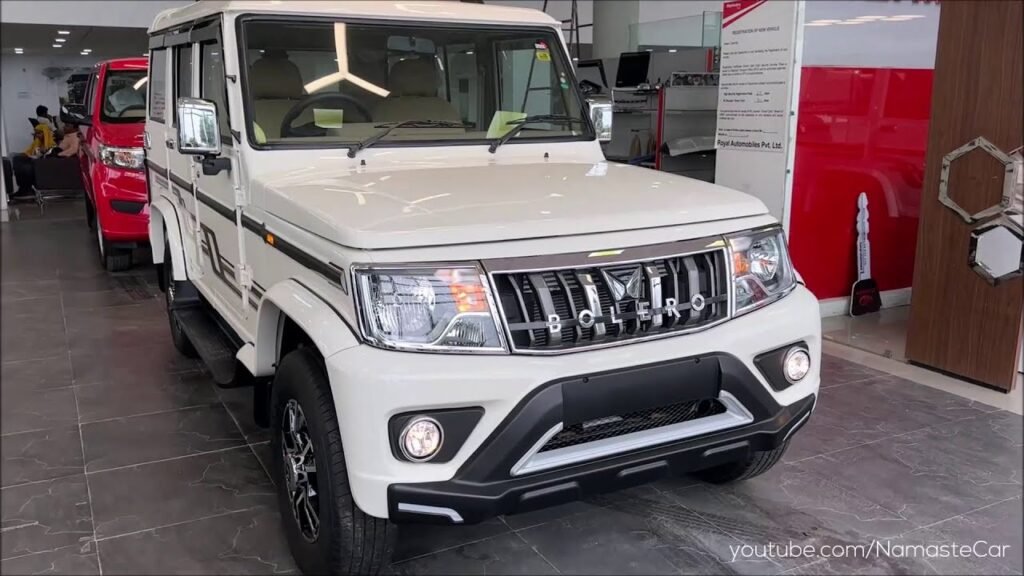 Mahindra Bolero 2025, Mahindra Bolero mileage, 42 KMPL SUV, budget SUV India, Mahindra Bolero down payment, Bolero EMI plan, rugged SUV India, Bolero new model 2025, best diesel SUV India, Bolero booking offer, Mahindra SUV 2025, Bolero features